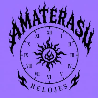 Amaterasu Relojería